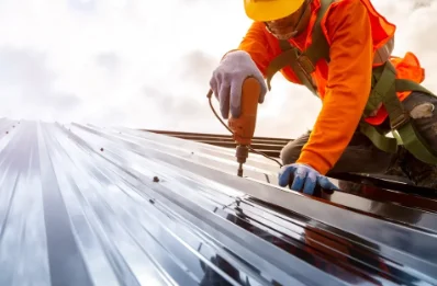 Travaux de zinguerie à Cuébris